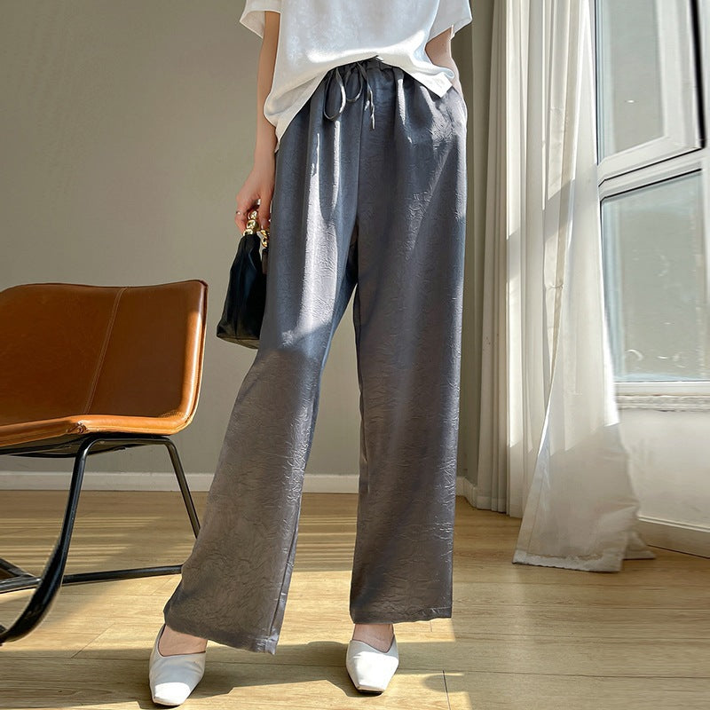 SOOYEH-NS Womens Pants PurpleGray 001