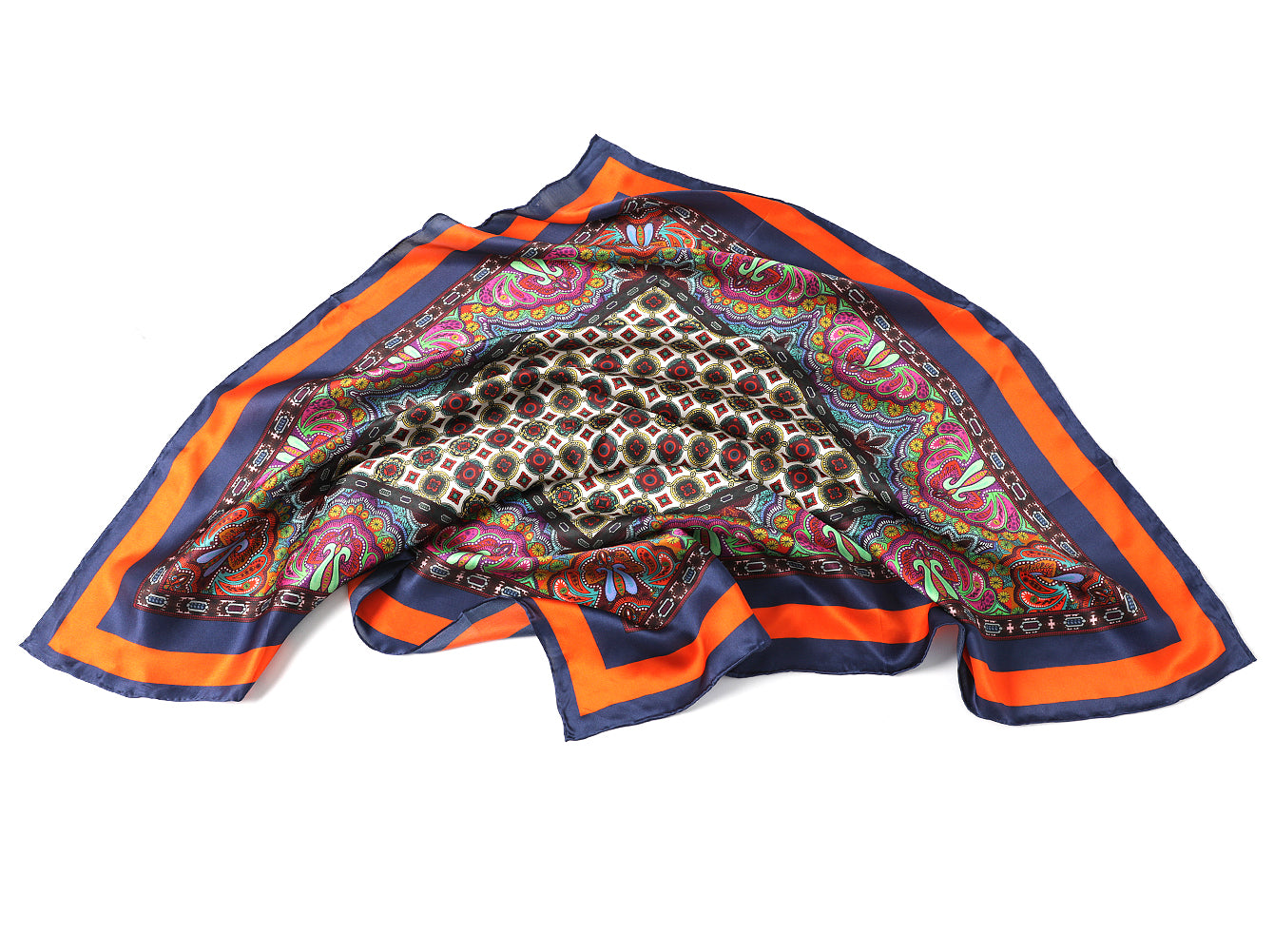 SOOYEH-NS Scarf Multi 005