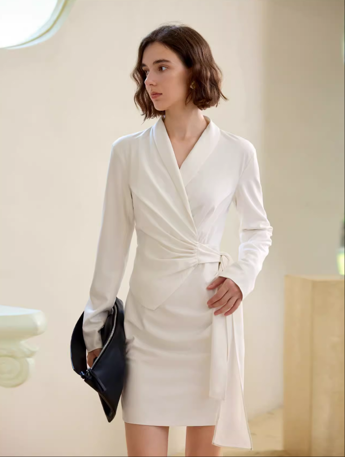 SOOYEH-NS Dress Gray 002