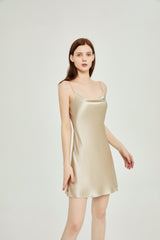 SOOYEH-NS Nightgown Beige 003