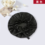 SOOYEH-NS Sleep Cap Black 001