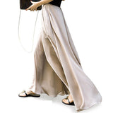 SOOYEH-NS Womens Pants Champagne 003