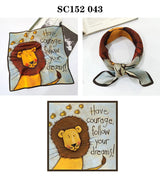 SOOYEH-NS Scarf Multi 025