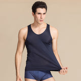 SOOYEH-NS Mens T-Shirt DarkBlue 001