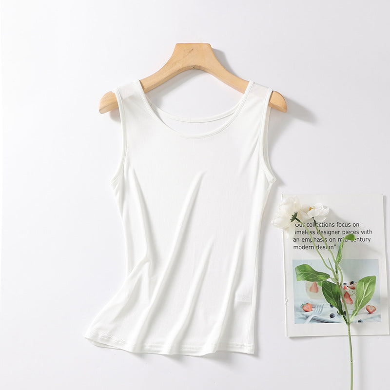 SOOYEH-NS Womens T-Shirt White 001