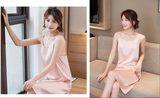 SOOYEH-NS Dress Pink 002