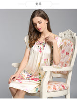 SOOYEH-NS Nightgown Yellow 001