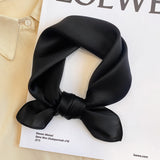 SOOYEH-NS Scarf Black 001