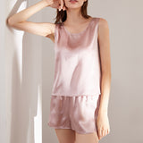 SOOYEH-NS Womens Pajamas LightPink 001