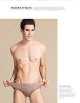 SOOYEH-NS Mens Underwear Coffee 002