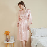 Long Sleeve Robe