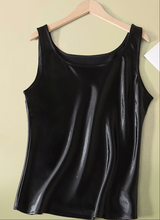 SOOYEH-NS Camisoles Black 001