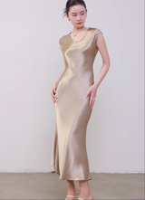 SOOYEH-NS Dress Champagne 003