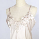 SOOYEH-NS Nightgown&Robe Set Ivory 006