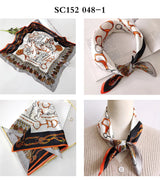 SOOYEH-NS Scarf Multi 019