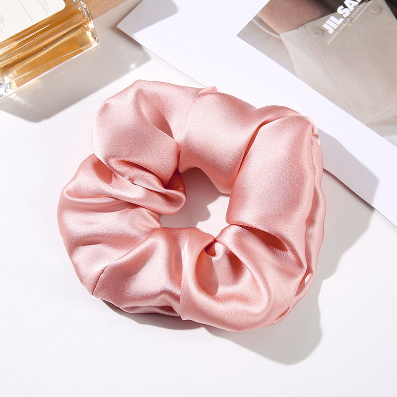 SOOYEH-NS Scrunchie Pink 001