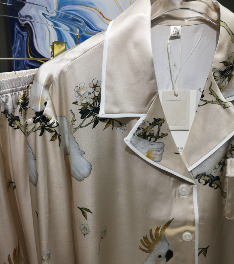 SOOYEH-NS Womens Pajamas LightPink 003