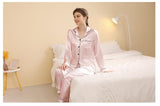 SOOYEH-NS Womens Pajamas LightPink 001