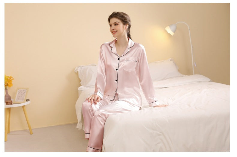 SOOYEH-NS Womens Pajamas LightPink 001