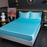 SOOYEH-NS Bedding Set LightBlue 002