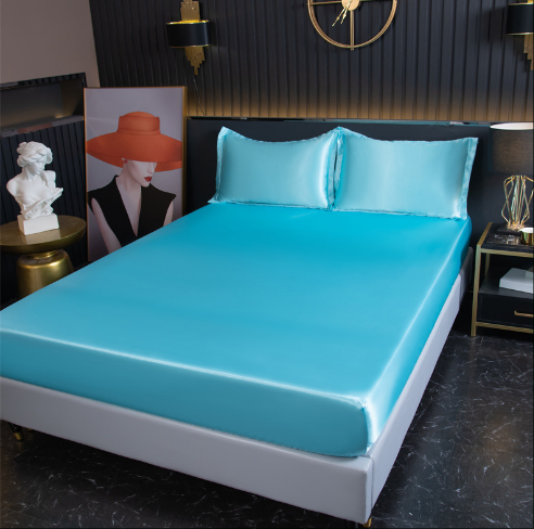 SOOYEH-NS Bedding Set LightBlue 002