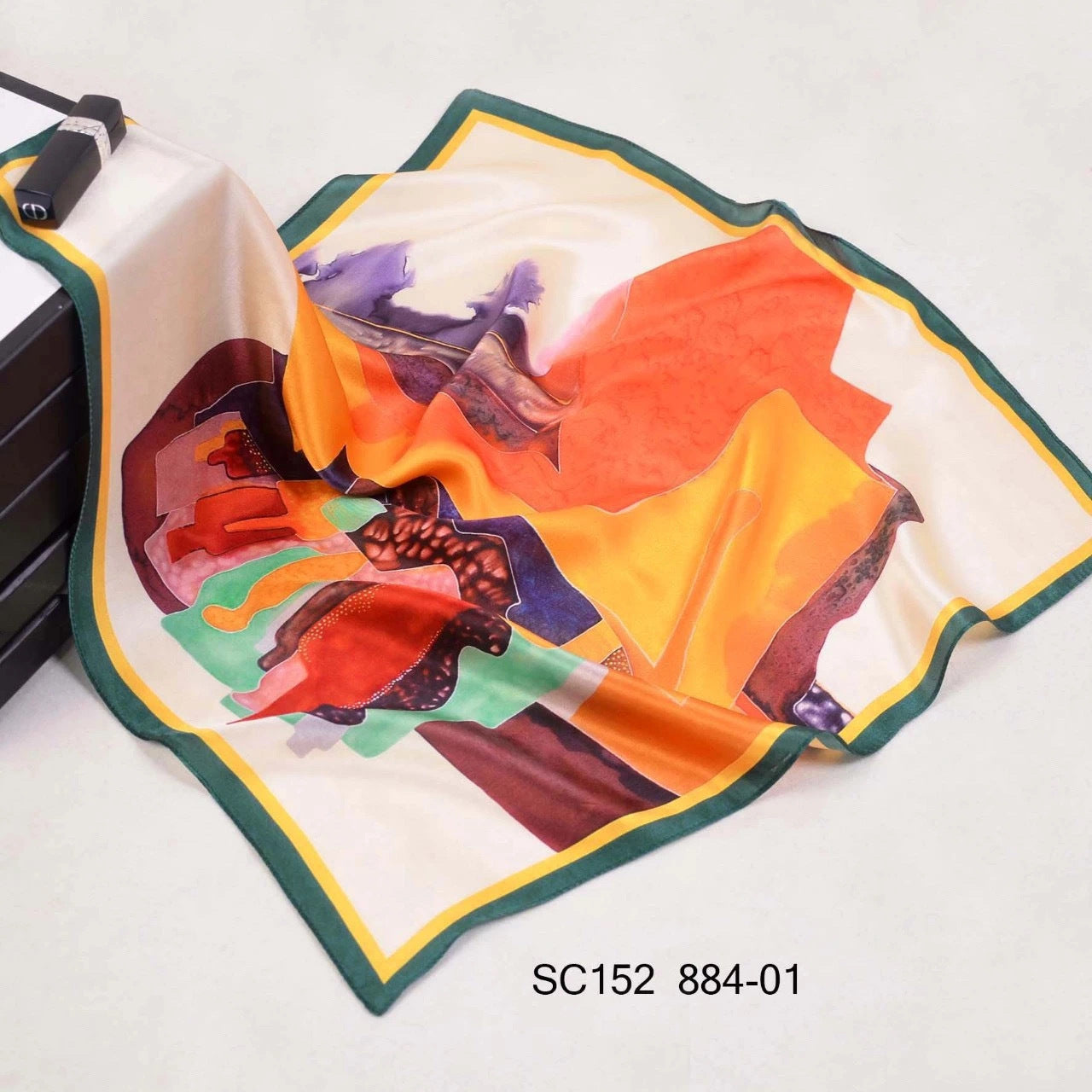 SOOYEH-NS Scarf Multi 002