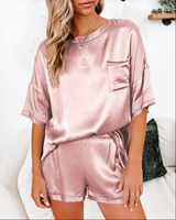 SOOYEH-NS Womens Pajamas PaleMauve 001