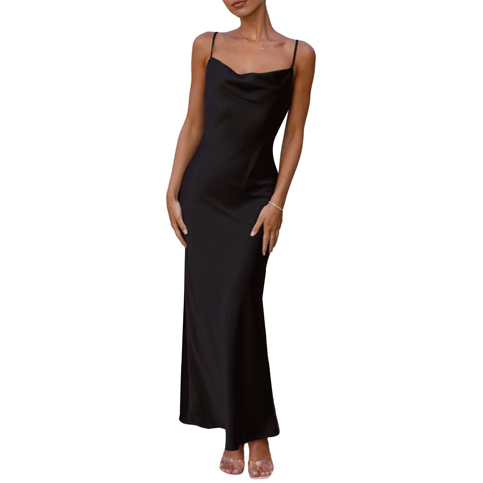SOOYEH-NS Dress Black 001