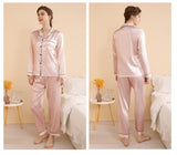 SOOYEH-NS Womens Pajamas LightPink 002