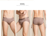 SOOYEH-NS Mens Underwear Coffee 003