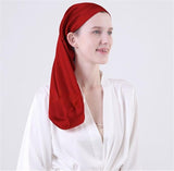 SOOYEH-NS Sleep Cap Wine 001