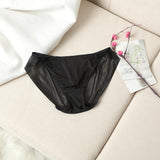 SOOYEH-NS Bra&Panty Set Black 002