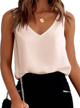 SOOYEH-NS Camisoles Beige 001