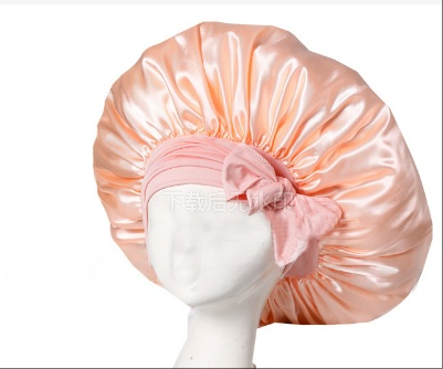 SOOYEH-NS Sleep Cap LightPink 001