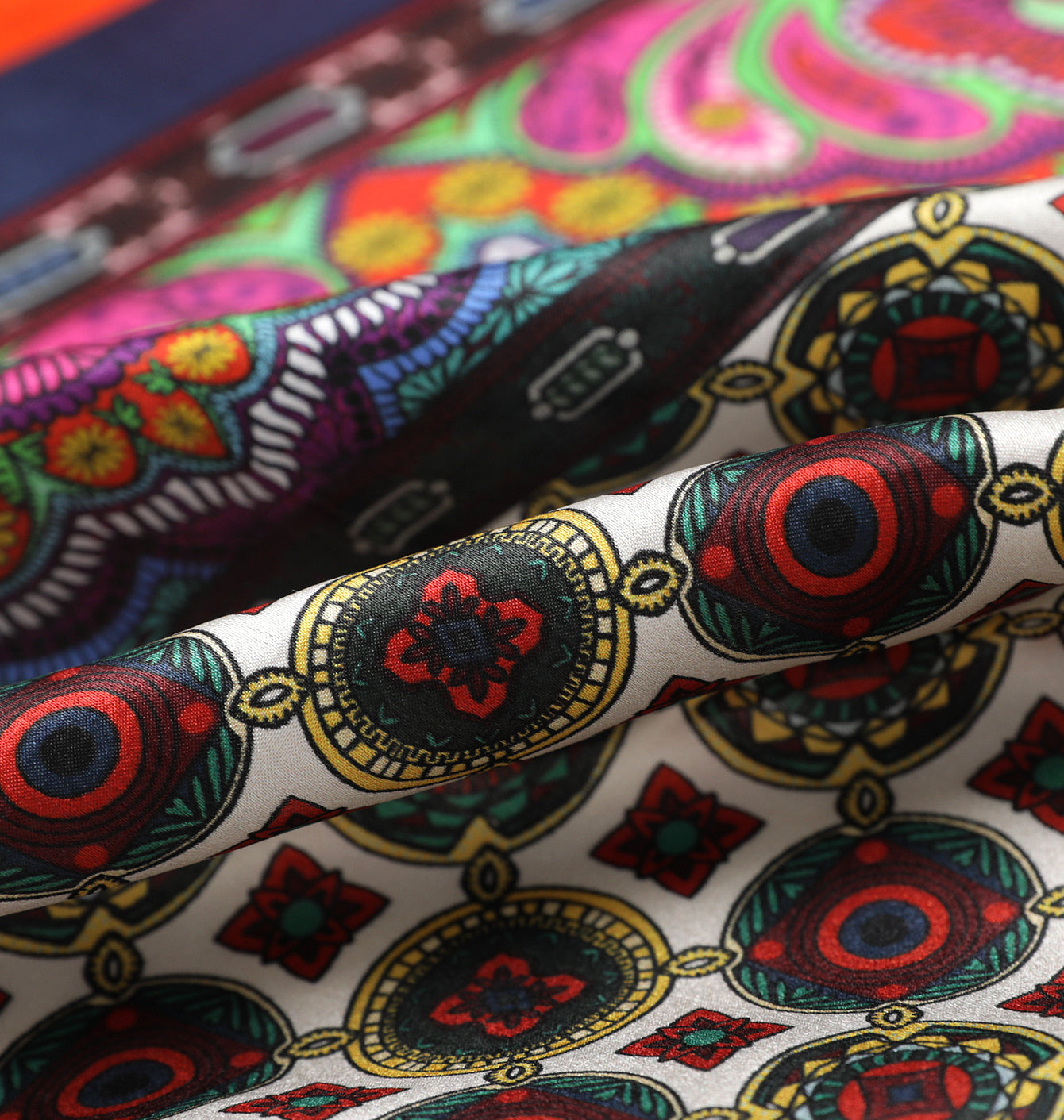 SOOYEH-NS Scarf Multi 003