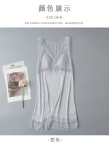 SOOYEH-NS Dress Gray 001