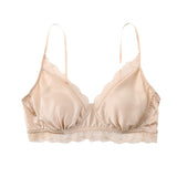 SOOYEH-NS Bra&Panty Set Beige 001