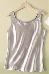 SOOYEH-NS Camisoles White 001
