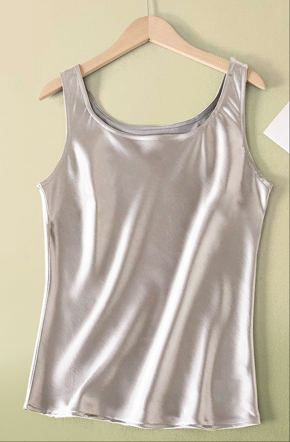 SOOYEH-NS Camisoles White 001