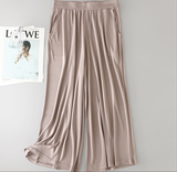 SOOYEH-NS Womens Pants Coffee 002