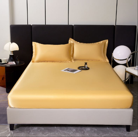 SOOYEH-NS Bedding Set Champagne 002