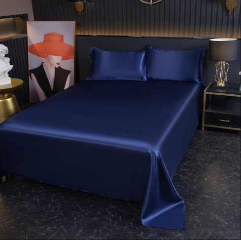 SOOYEH-NS Bedding Set DarkBlue 001