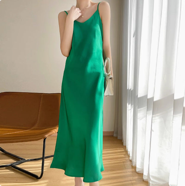 SOOYEH-NS Nightgown Green 001
