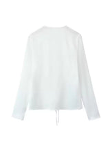 SOOYEH-NS Womens Outerwear White 002