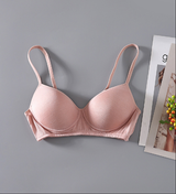 SOOYEH-NS Bra&Panty Set Pink 001