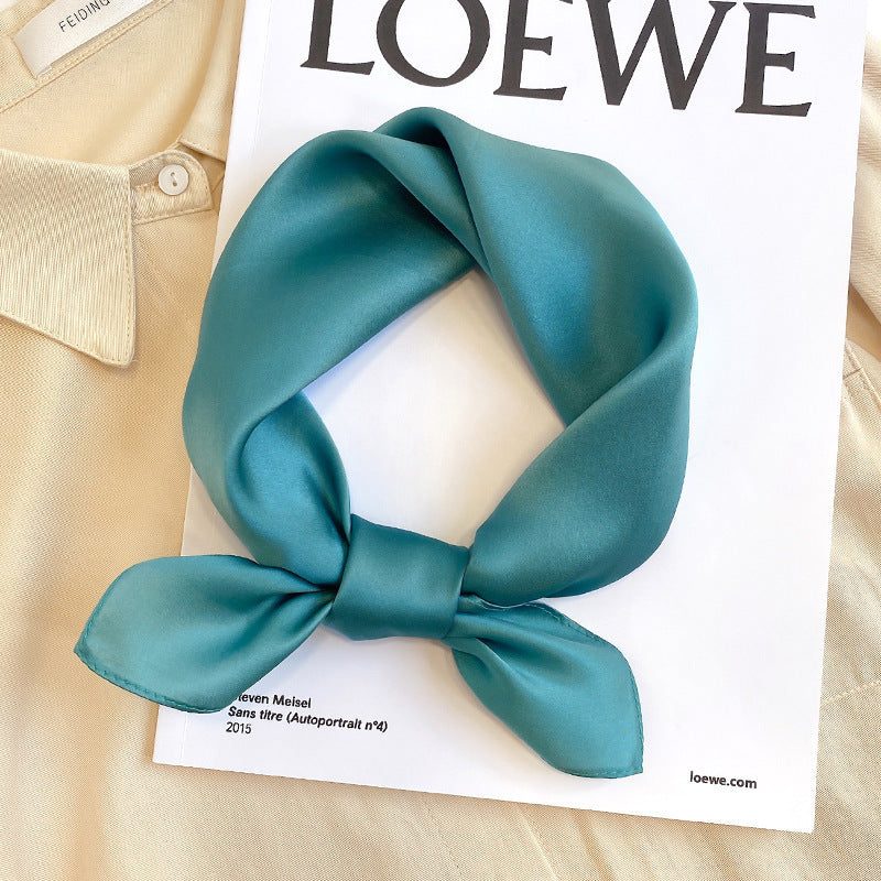SOOYEH-NS Scarf Teal 001