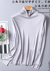 SOOYEH-NS Womens T-Shirt LightGray 001