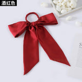 SOOYEH-NS Scrunchie Wine 001