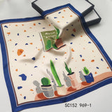 SOOYEH-NS Scarf Multi 031