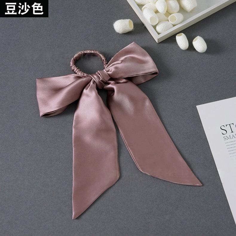 SOOYEH-NS Scrunchie PaleMauve 001